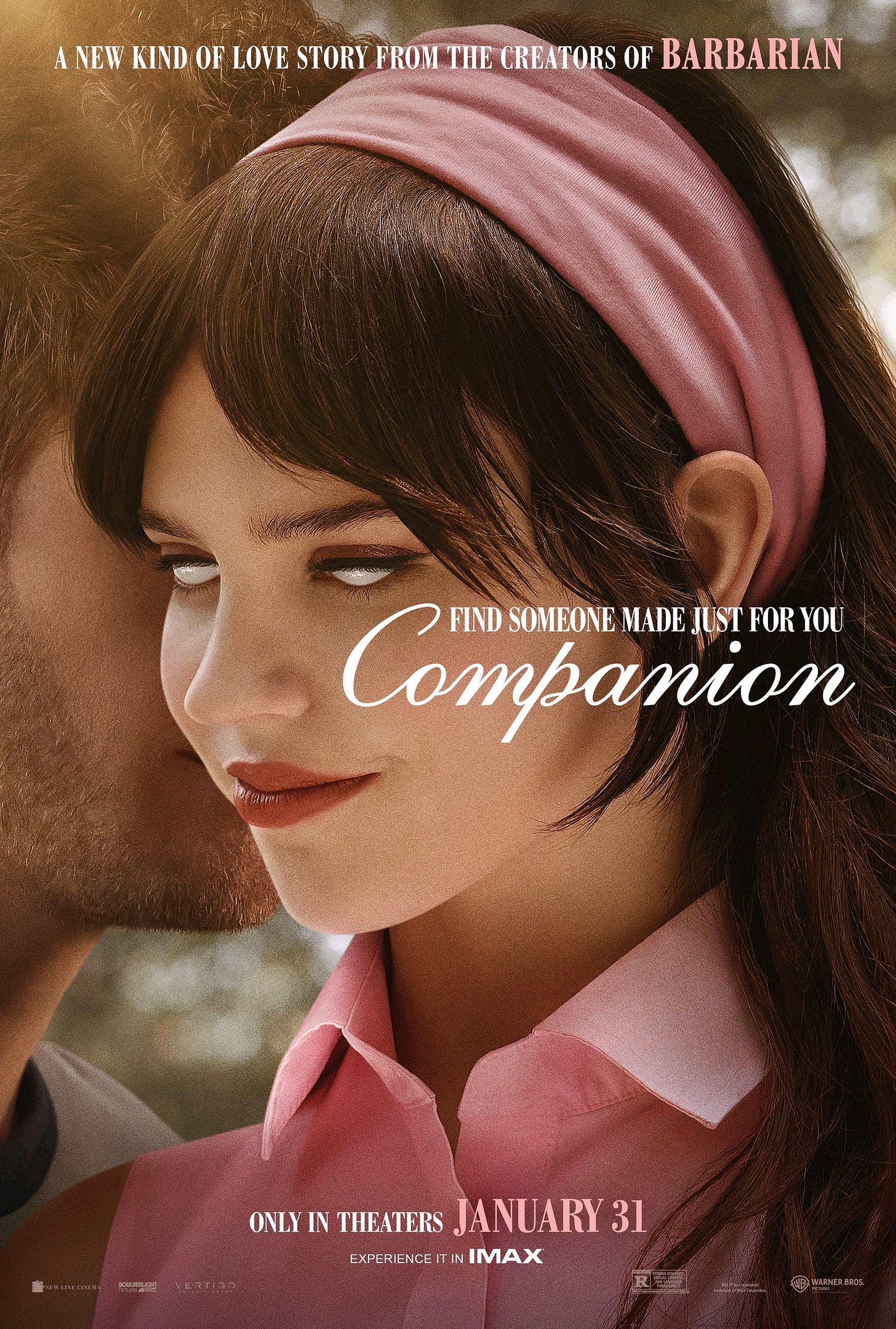 Companion (2025) - IMDb