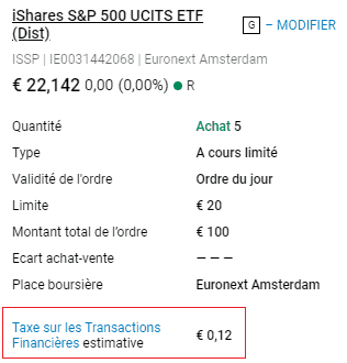 Acheter un tracker S&P 500 sur Degiro, la meilleure façon de se lancer en bourse avec 100€. Acheter un tracker S&P 500 sur Degiro, la meilleure façon de se lancer en bourse avec 100€.