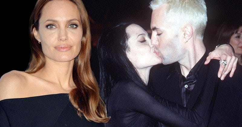 angelina jolie kissing brother 2016 angelina jolie kissing brother 2016
