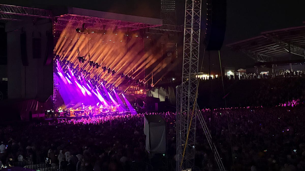 Show Review - Phish 9/6/26 Commerce City, CO