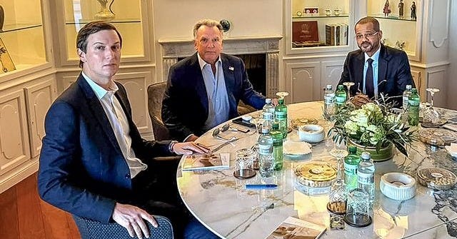 U.S.-Iran nuclear negotiators meet for 3 hours with Trump decision looming