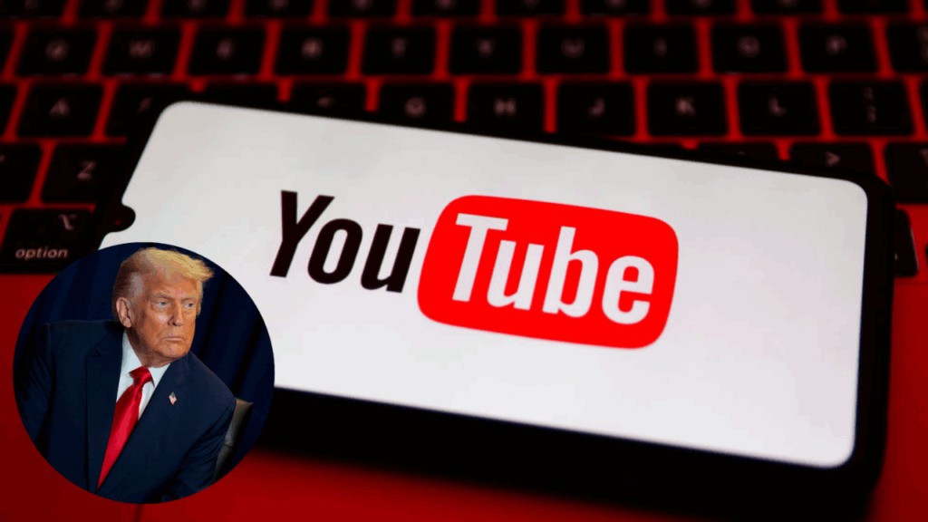 YouTube Agrees To $24.5 Million Settlement With Donald Trump Over Account  Suspension • Hollywood Unlocked