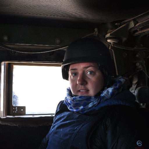 Conflict Field Notes