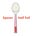 Spoon half full