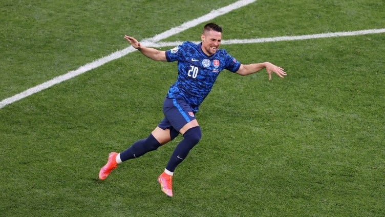Slovakia international Robert Mak signs for 'Australia's biggest and most  successful club'