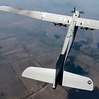 Russia And Ukraine Turn To Fixed-Wing "Motherships" To Launch, Control, And Extend Range Of Multirotor Drones