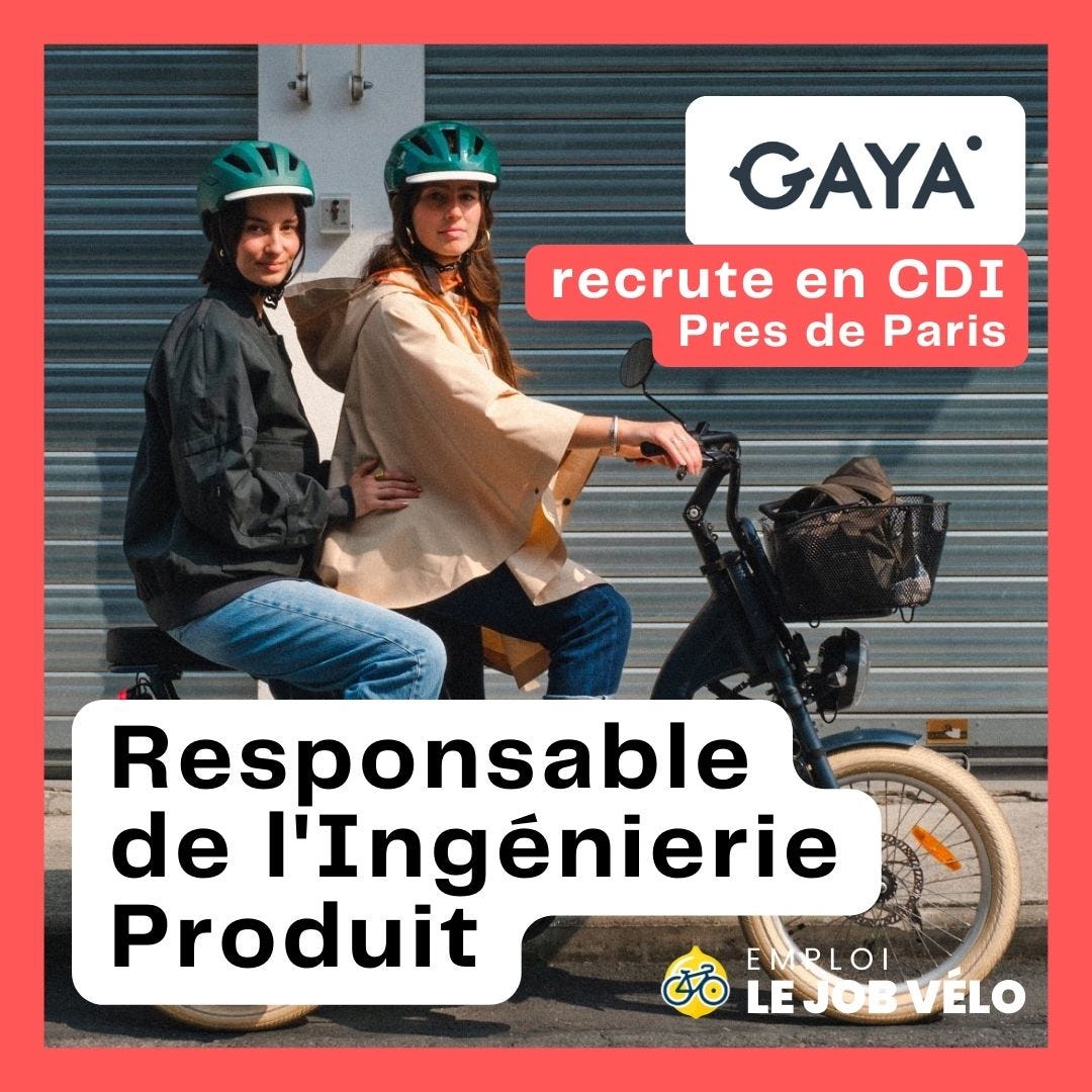 gaya recrute