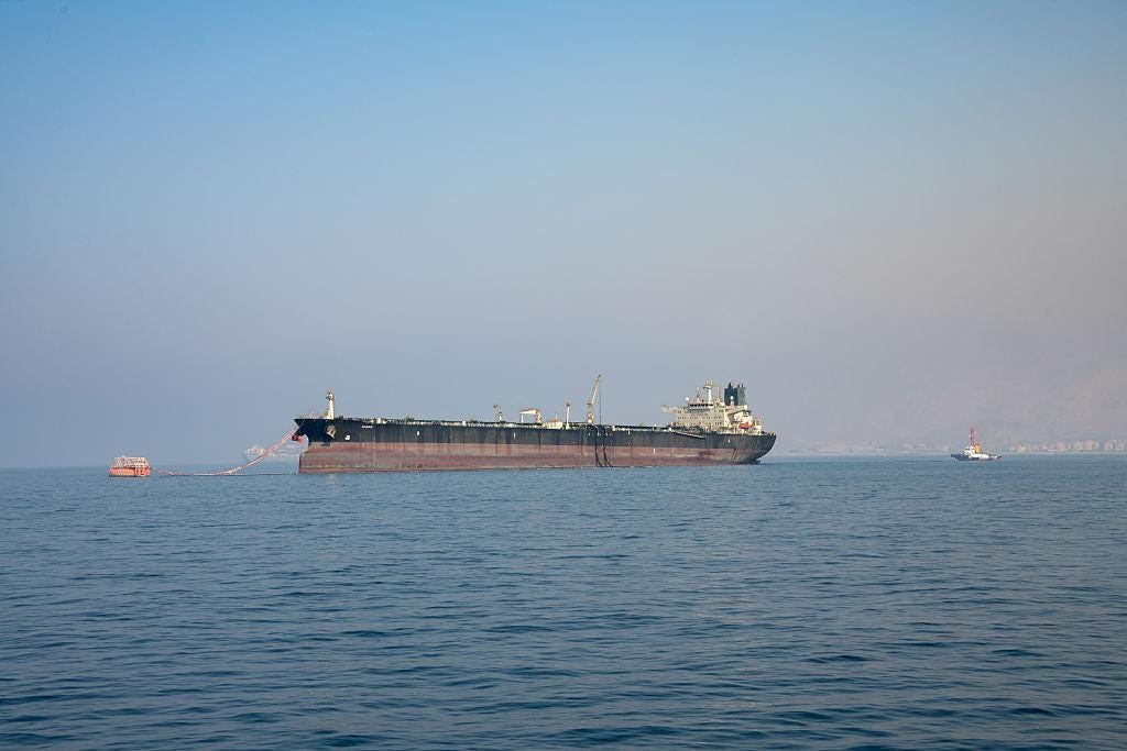 Iran-Tanker-Operations-Asaluyah-Port