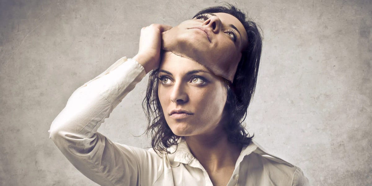 You Are Not Your Values