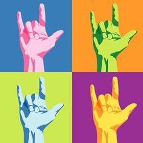 ASL Love Symbol | Kelcie Smith #TalkbackTuesday