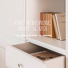 Paper Talk #55 One wardrobe, many scales