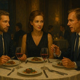 “Algoritmo controllo - Imitation of consciousness”- Episodio 12