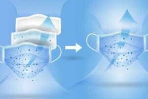 Researchers at The University of Tokyo develop a filter that effectively captures small particles without restricting air flow Credit Institute of Industrial Science, The University of Tokyo