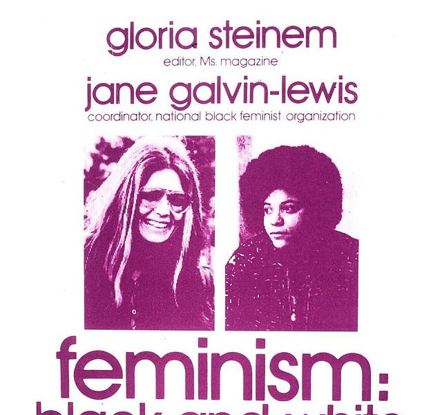 Jon Jeter Once the Movement's Vanguard, Black Women Experience a Damascene ...