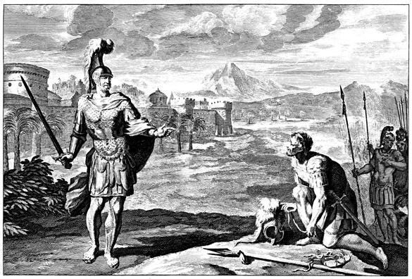 Joshua and the Angel