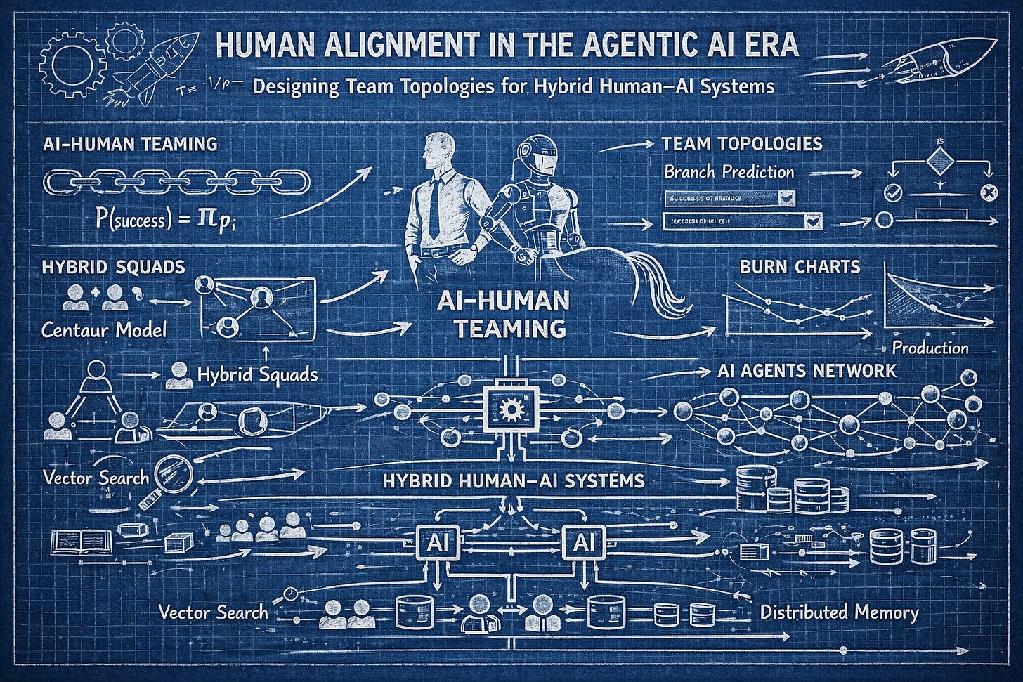 Human Alignment in the Agentic AI Era