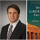 Το βιβλίο «Why Liberalism Failed» επιτίθεται σε μια ψευδή εκδοχή του φιλελευθερισμού
