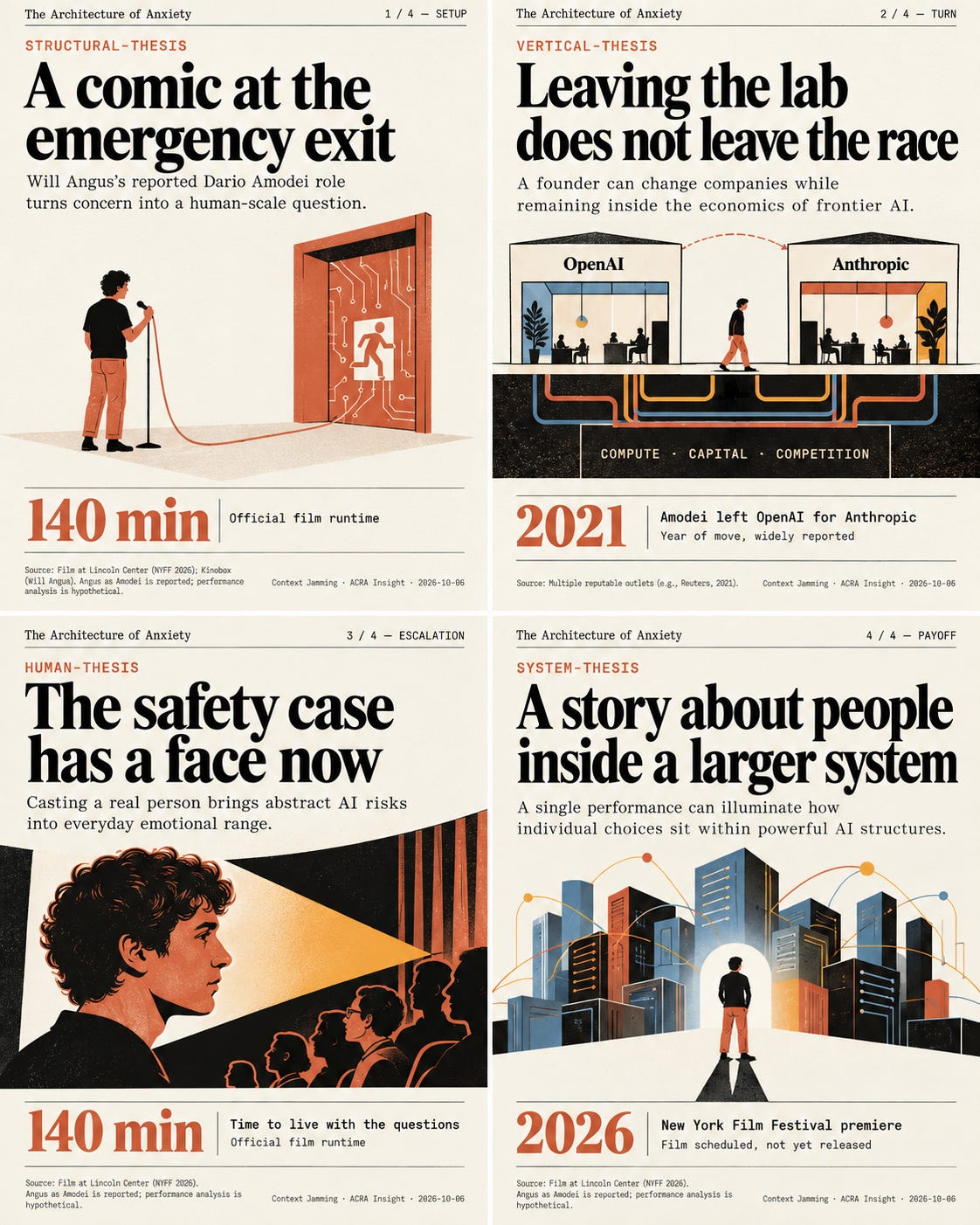 The architecture of anxiety.
