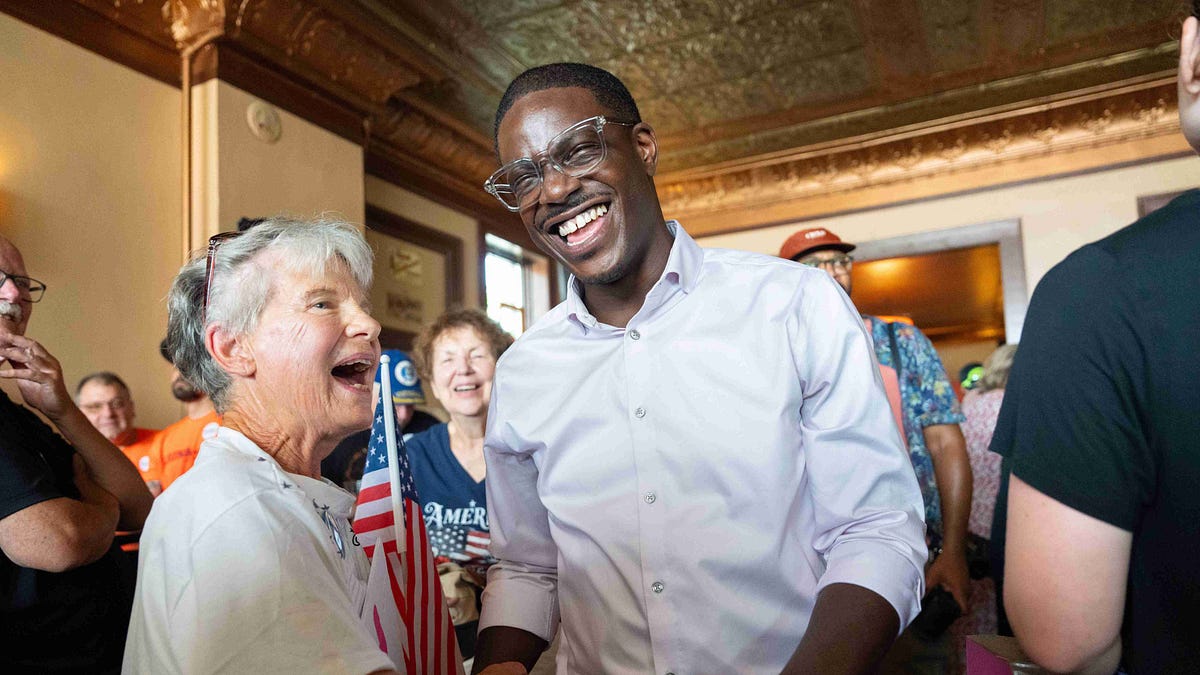 Why Democrats Said No to Francesca Hong