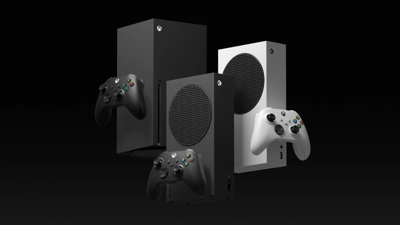 All Xbox Consoles