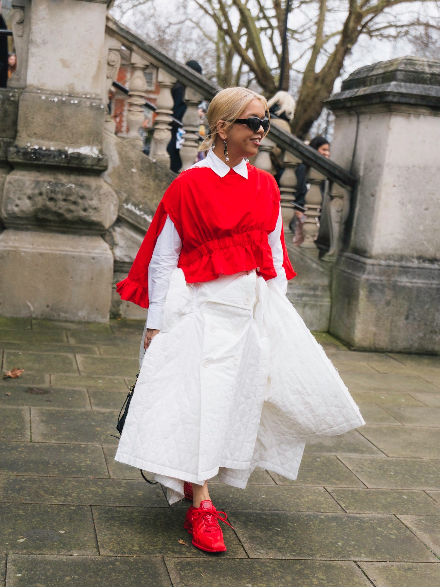 Simone Rocha Made My Soul Leave My Body - by Diana Tsui