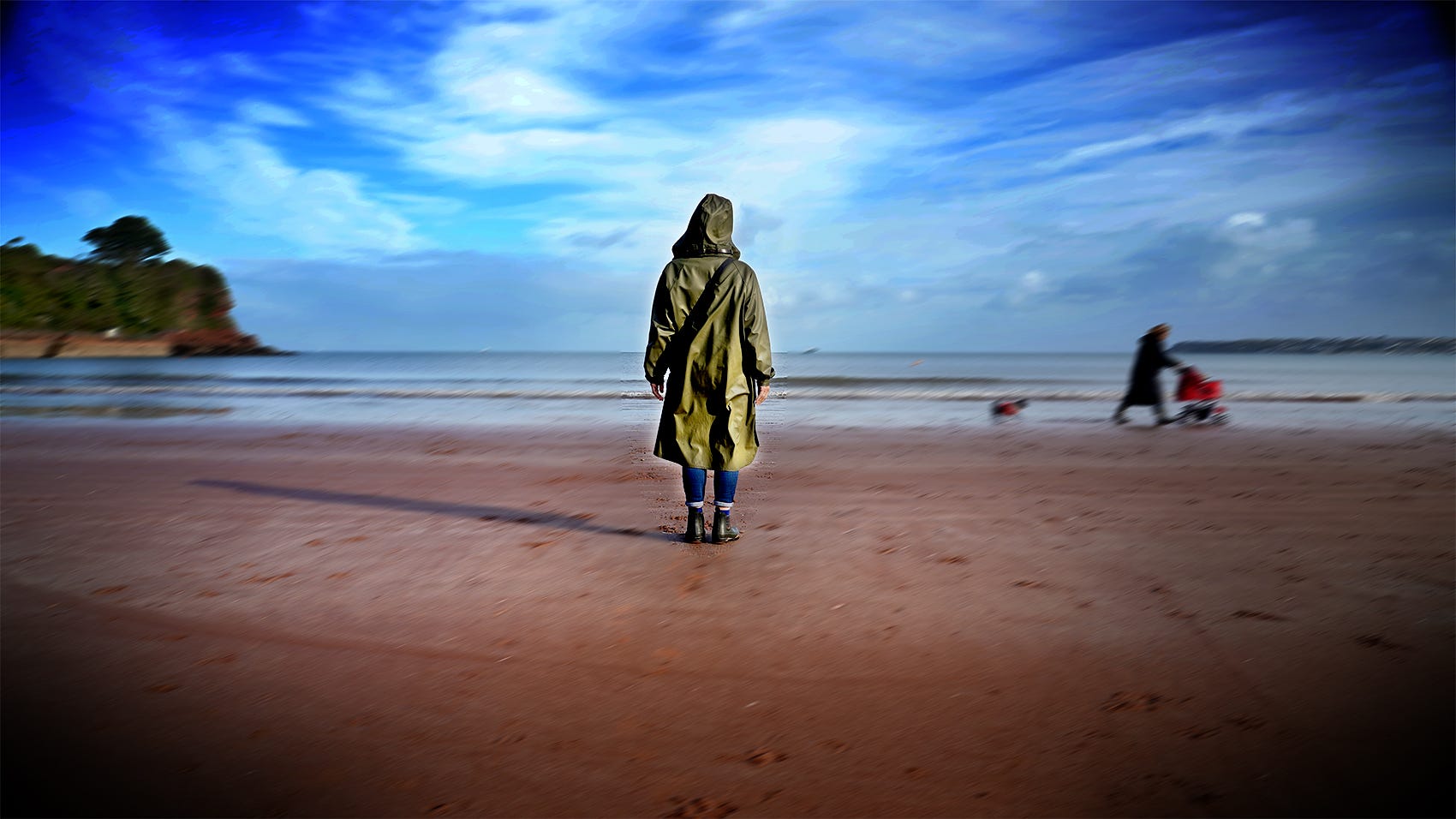 Devon Grieve AFTER THE WAR ... ??? - The Good Grief Project