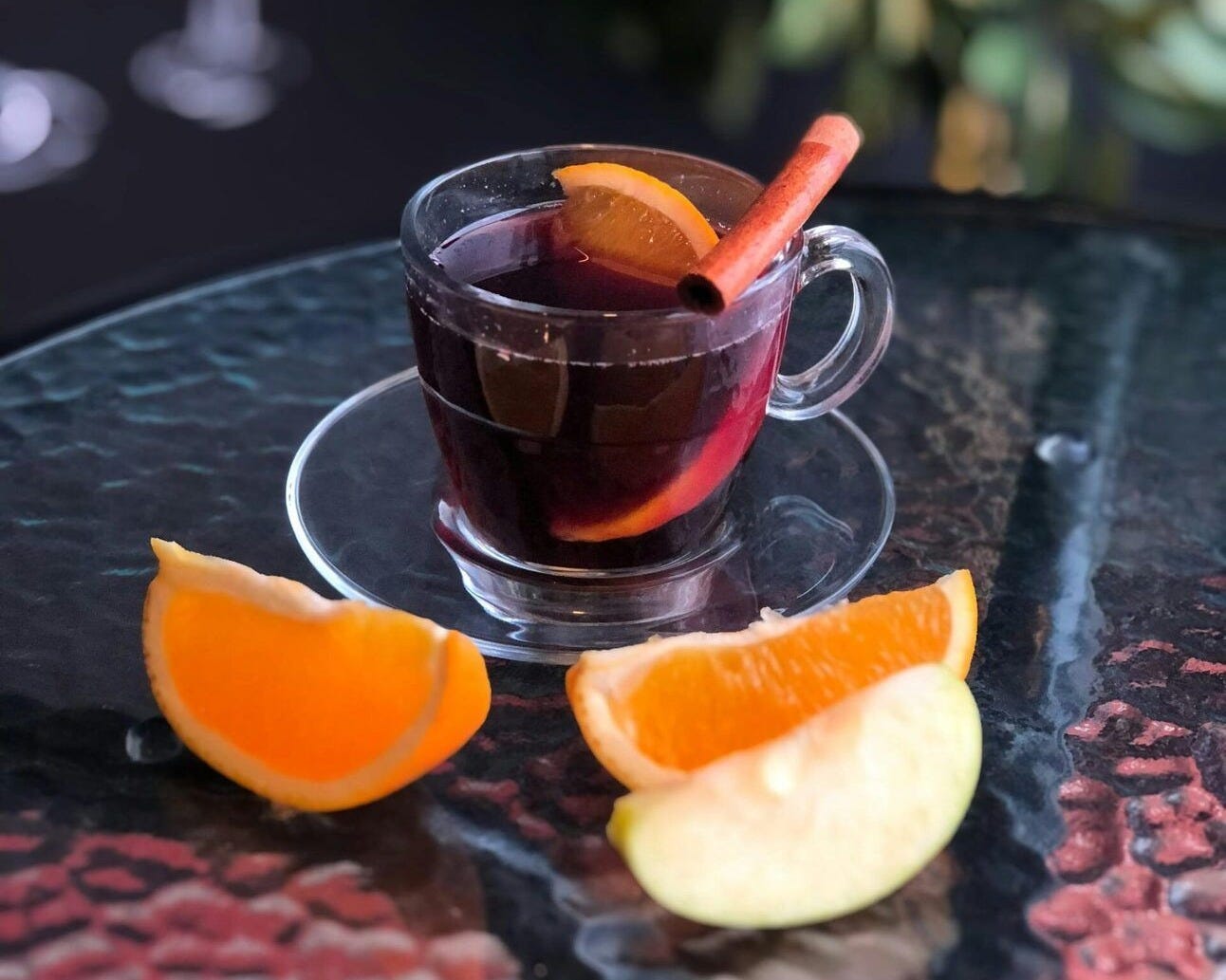 Apple Cider Punch