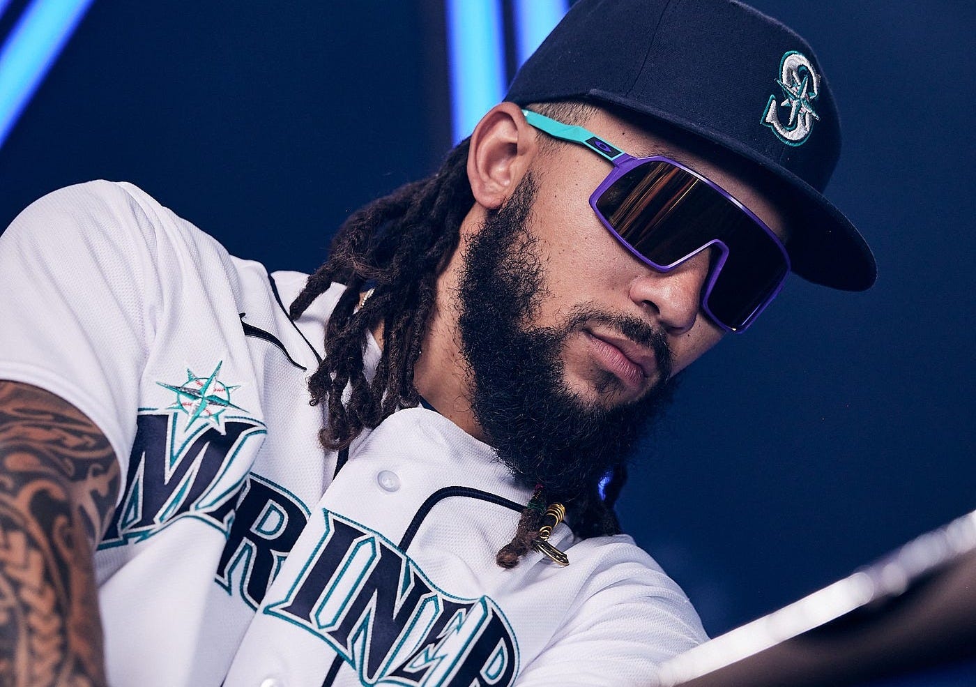 Mariners Roster Projection 1.0 - by Jason A. Churchill, image size:1400x985