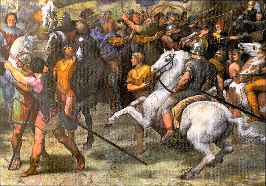 The Great Eunuch Uprising of 476 A.D. | Knowingly Undersold