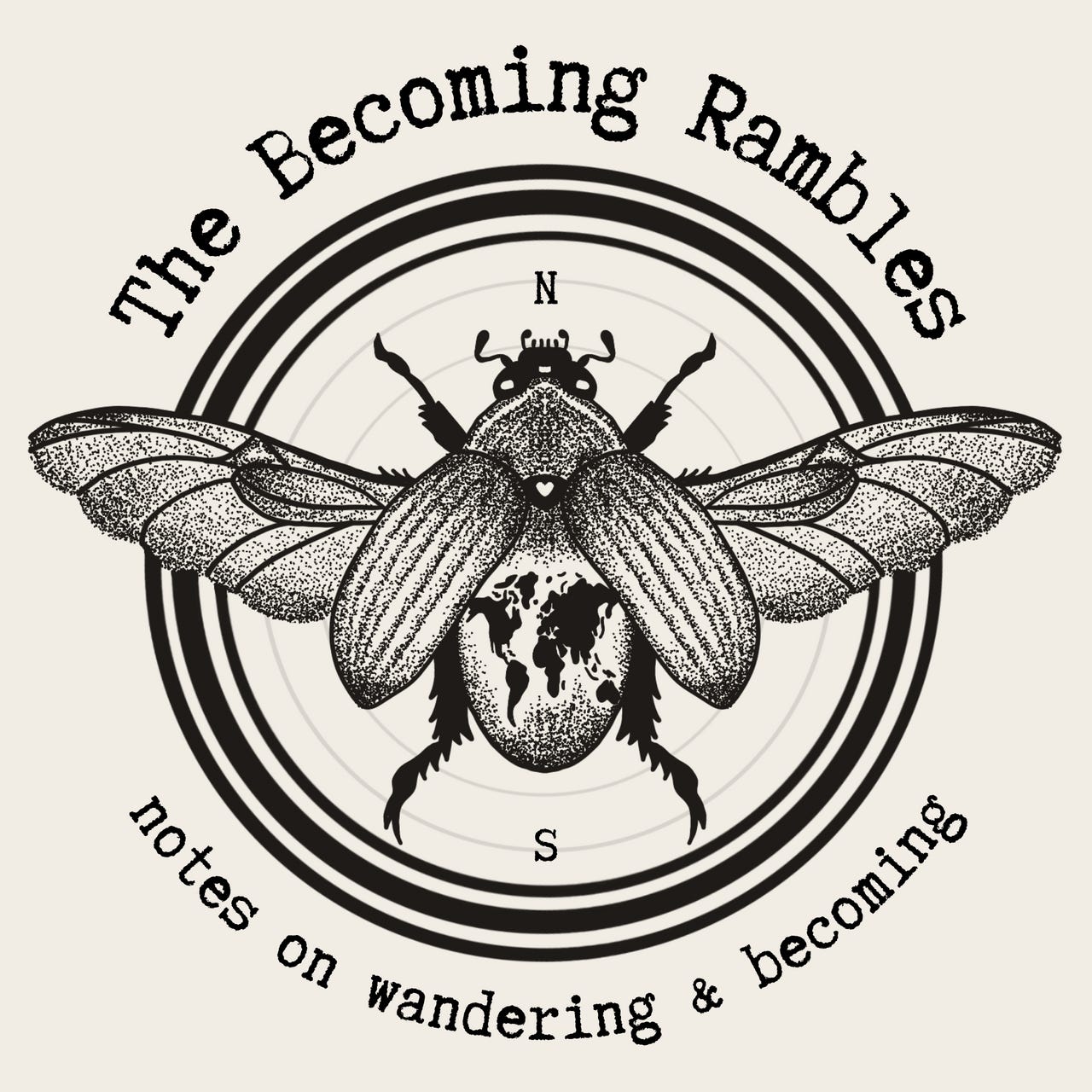 The Becoming Rambles