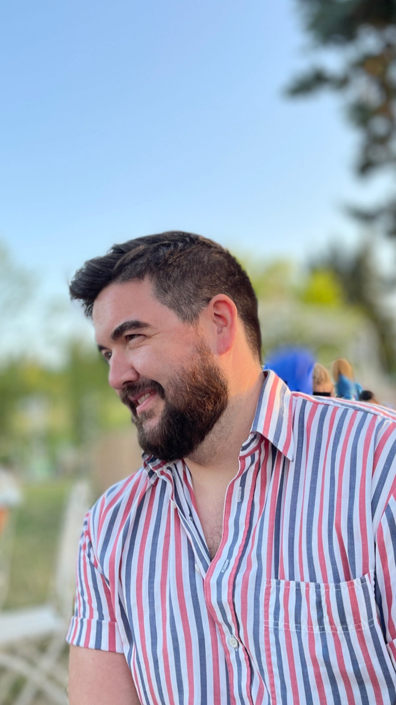 Michael’s Newsletter