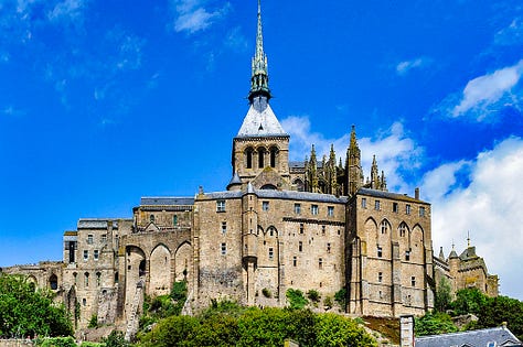 Abbey of Saint-Michel