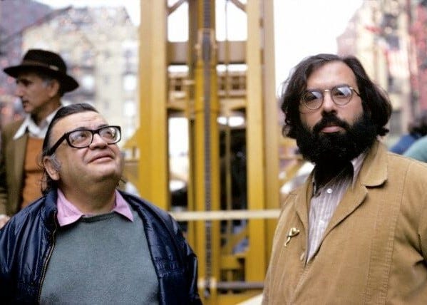 We The Italians | A Look Back At 'The Godfather,' With Mario Puzo And Francis  Ford Coppola
