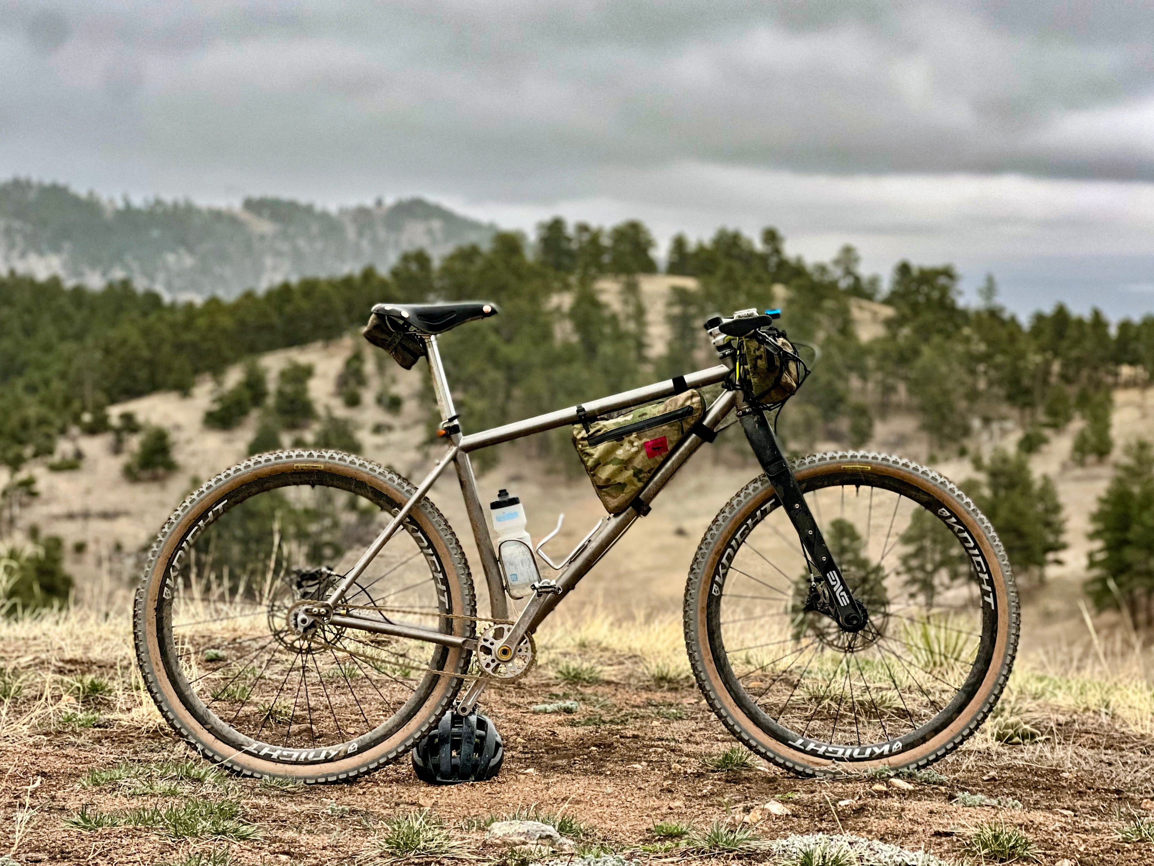 Snow Shovels & Singlespeeds - by Anton Krupicka