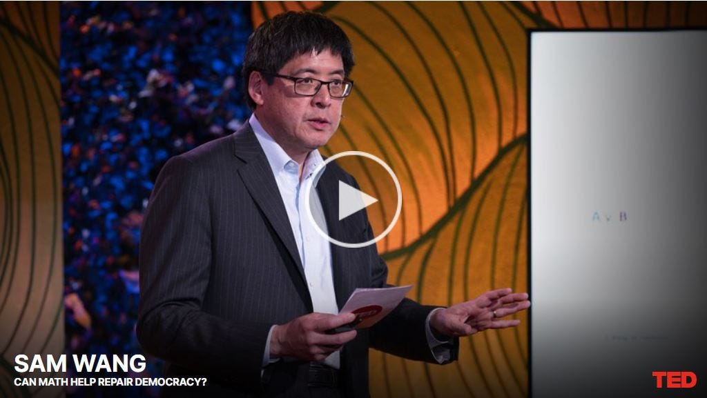 TED Talk: Building a Science of Democracy Repair