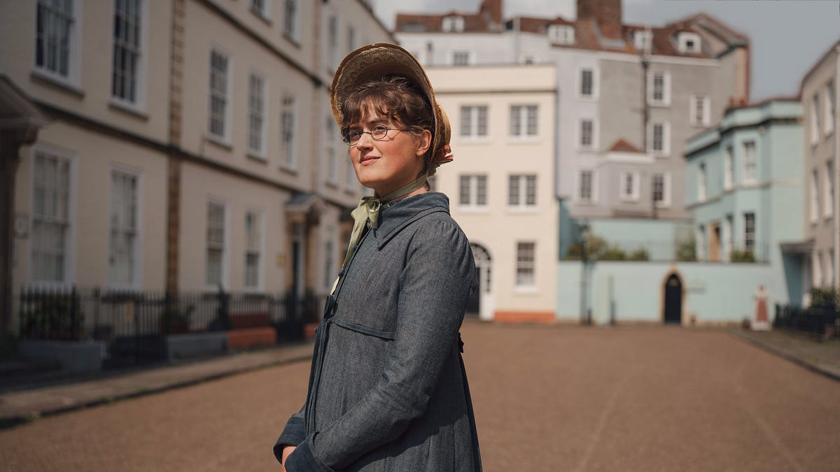 Jane Austen: The Next Generation