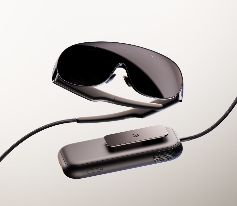 Vision Camera Rays Meta's new $349 Ray-Bans ditch the camera, spawn a VR headset – and all ...