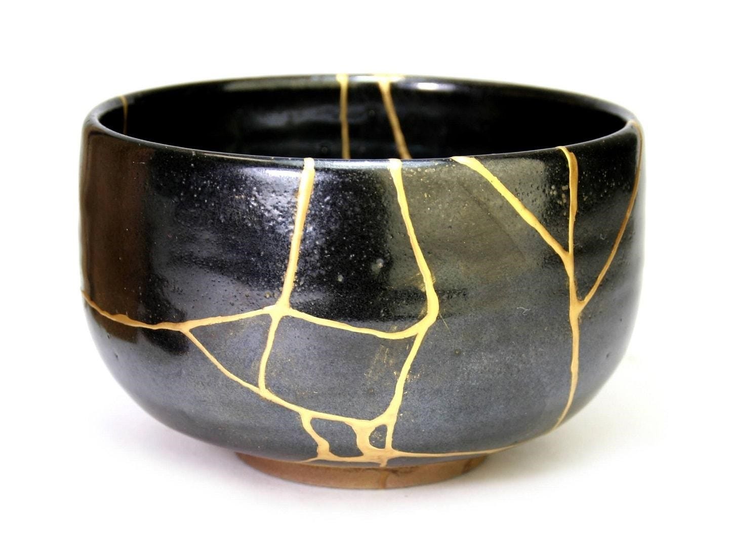 Kintsugi: The Ancient Art of Extreme Acceptance