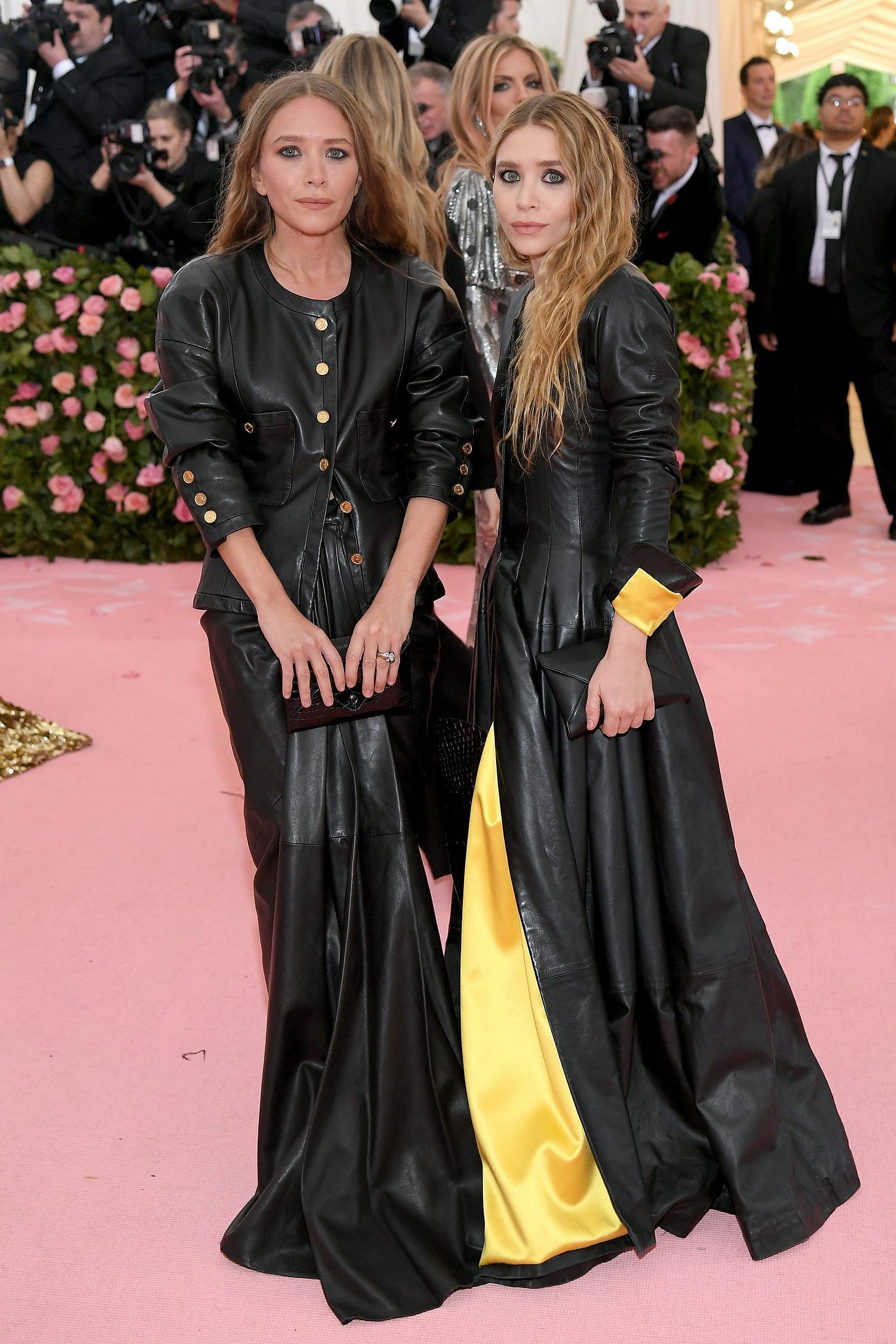 The Olsens Are the Masters of Wearing Vintage to the Met Gala | Vogue