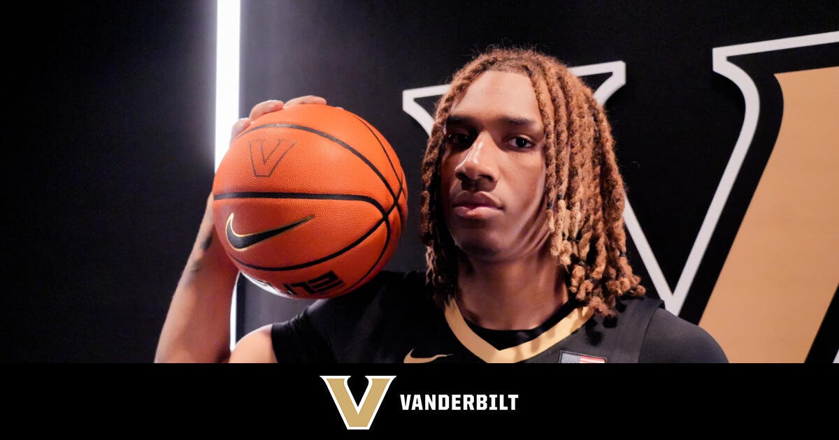 Vanderbilt Men's Basketball | Harris Headed to Nashville