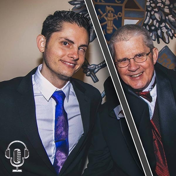 LISTEN: Interviewing MY dad, Eric Roseland, about my family's NASA connection... LISTEN: Interviewing MY dad, Eric Roseland, about my family's NASA connection...