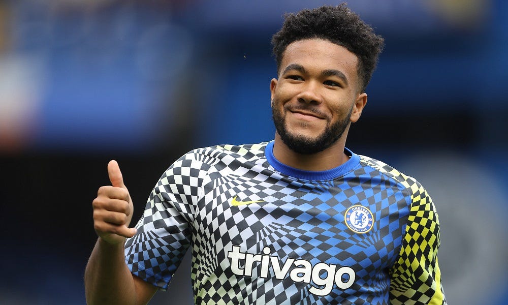 Reece James stars for Chelsea in Tottenham Hotspur draw