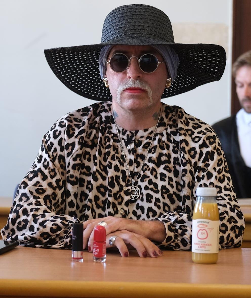 Leipzig: Verfahren gegen Rechtsextremistin Svenja Liebich eingestellt |  Regional | BILD.de