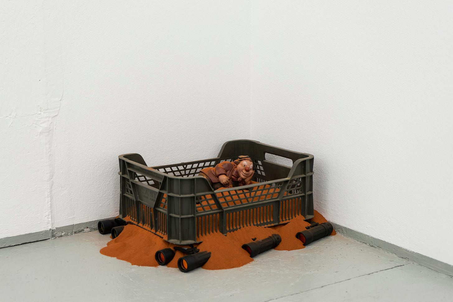Cezary Poniatowski at Stereo – Art Viewer