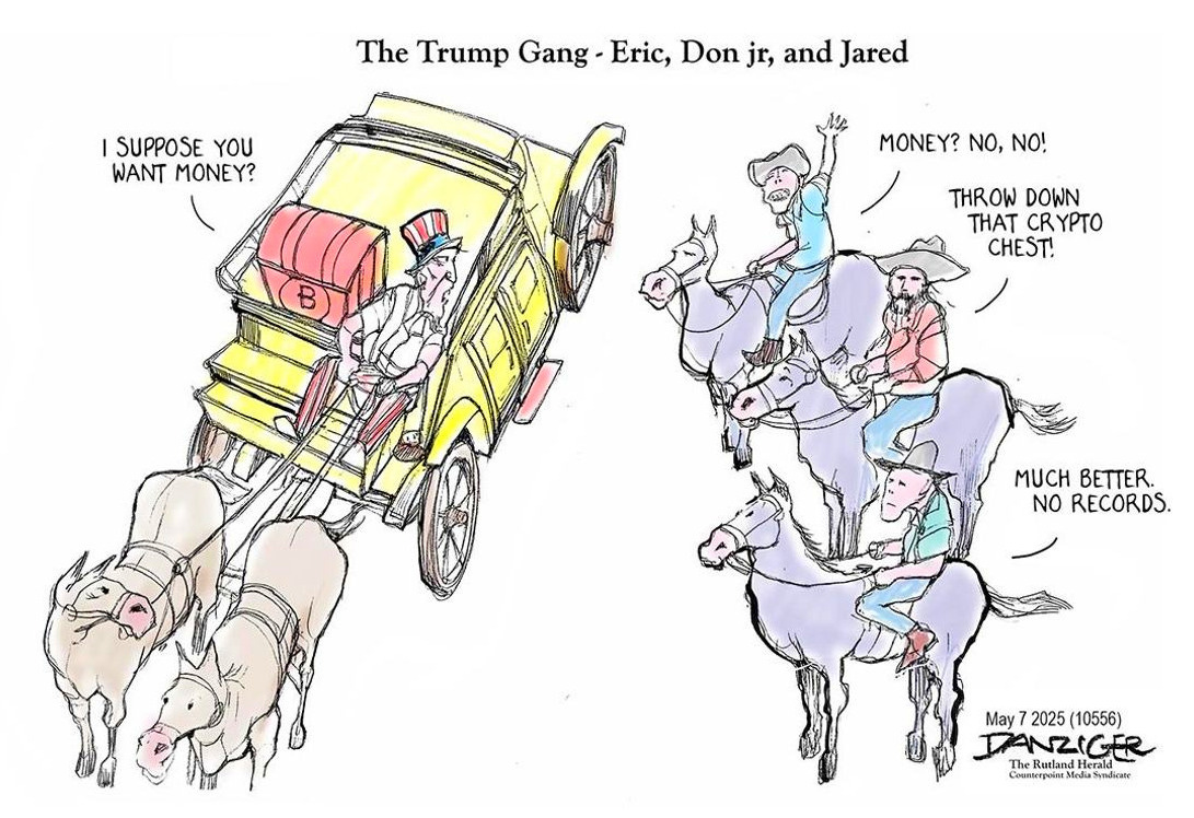 Danziger Draws