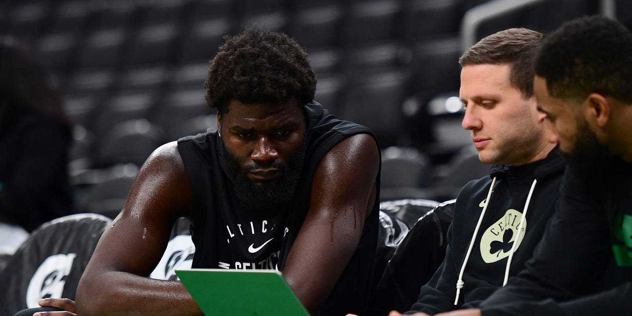 Neemias Queta está pronto para ser titular dos Boston Celtics?