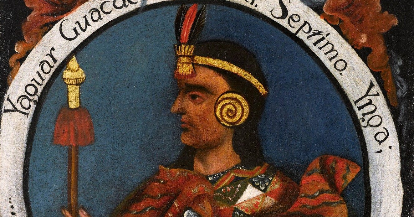 Sapa Inca Ruler The Fourteen Sapa Incas: Sacred Rulers Who Built an Empire (Part 1)