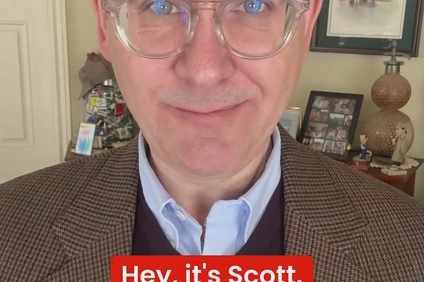 Timeless & Timely | Scott Monty | Substack