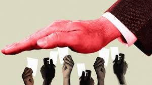 The Barriers That Keep Blacks and Latinos From Voting - The Atlantic