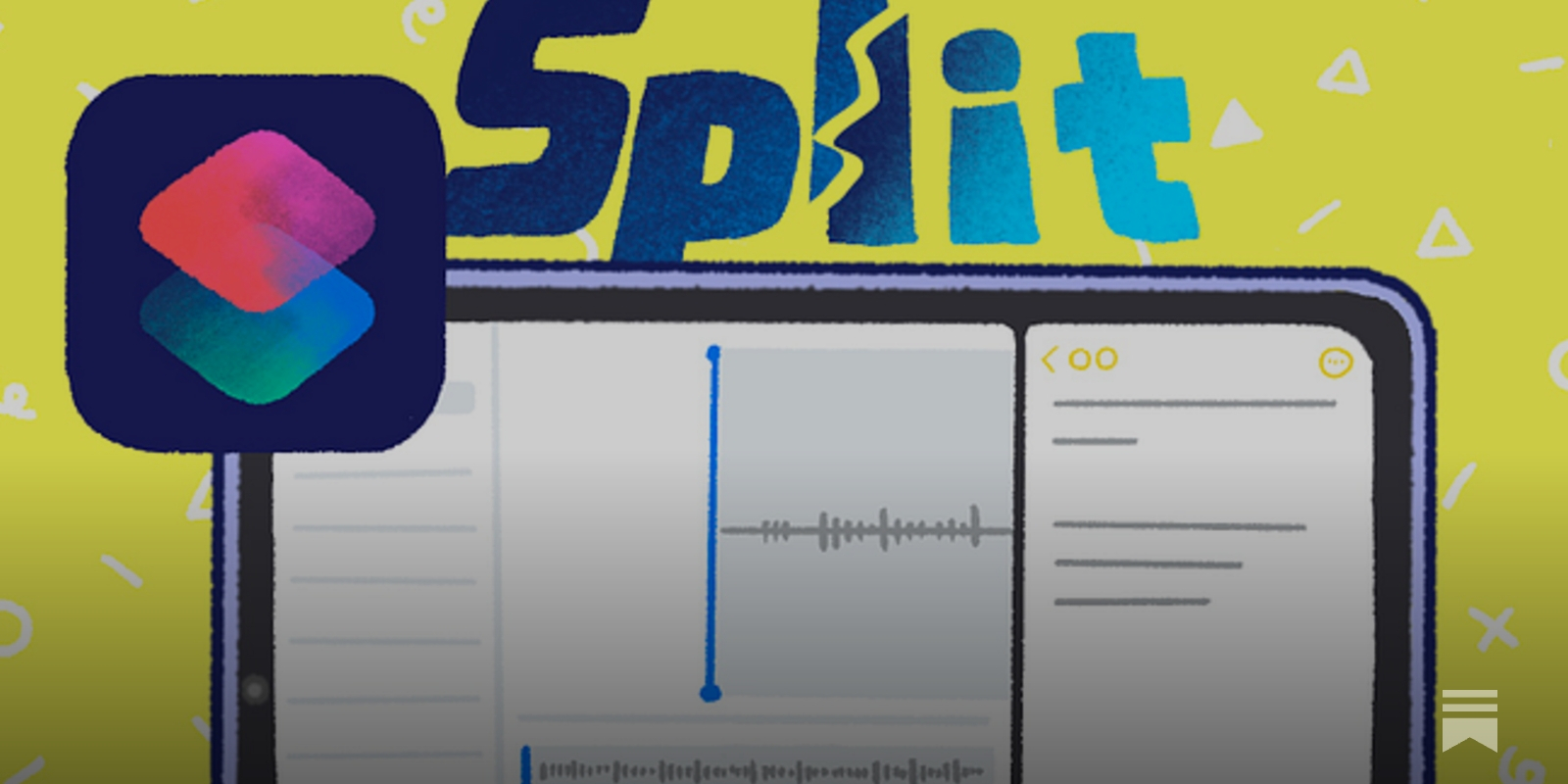 作業に合わせて画面分割をデザインすると便利になる - by はるな